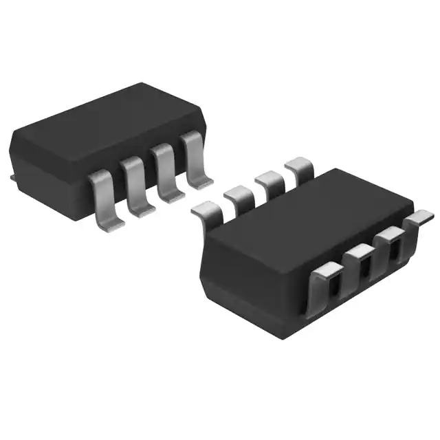 MAX6628MKA+T Analog Devices Inc./Maxim Integrated